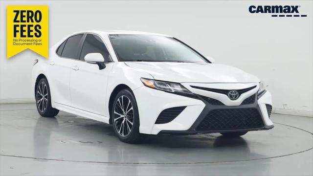 2020 Toyota Camry SE for sale in Florence, KY
