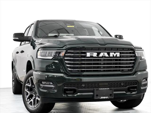 2027 Ram 1500 Laramie