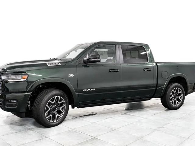 2027 Ram 1500 Laramie