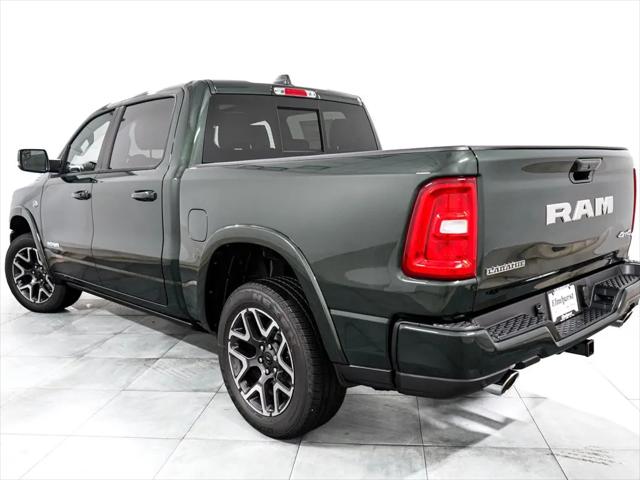 2027 Ram 1500 Laramie