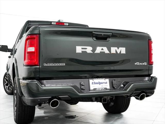 2027 Ram 1500 Laramie