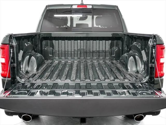 2027 Ram 1500 Laramie