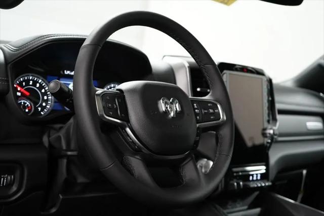 2027 Ram 1500 Laramie