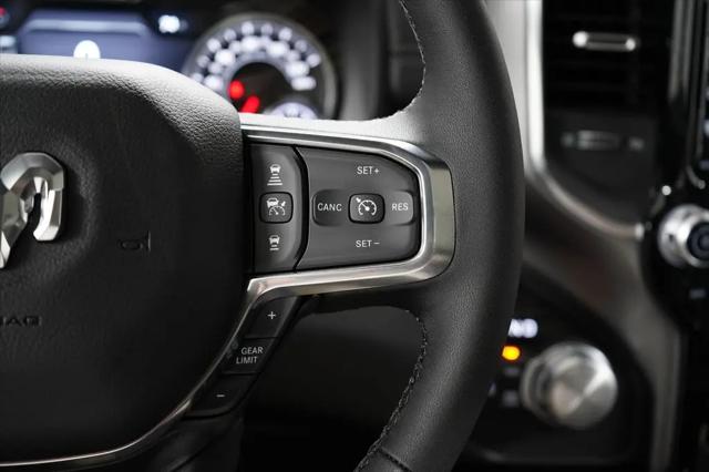 2027 Ram 1500 Laramie
