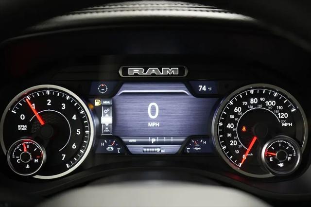2027 Ram 1500 Laramie