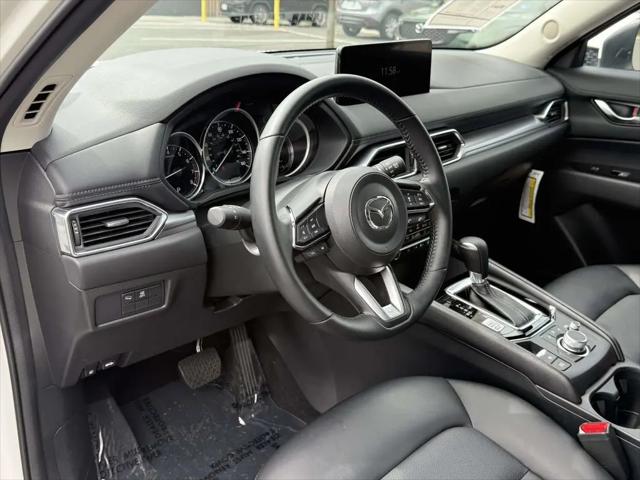 2025 Mazda CX-5 2.5 S Select