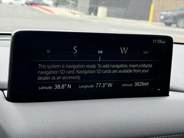 2025 Mazda CX-5 2.5 S Select