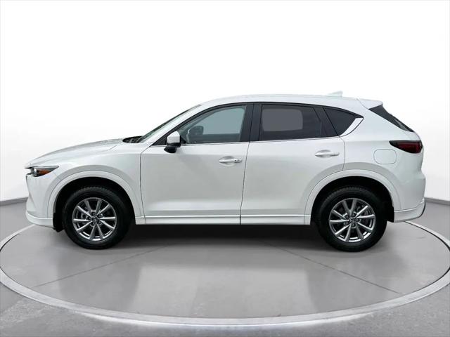 2025 Mazda CX-5 2.5 S Select