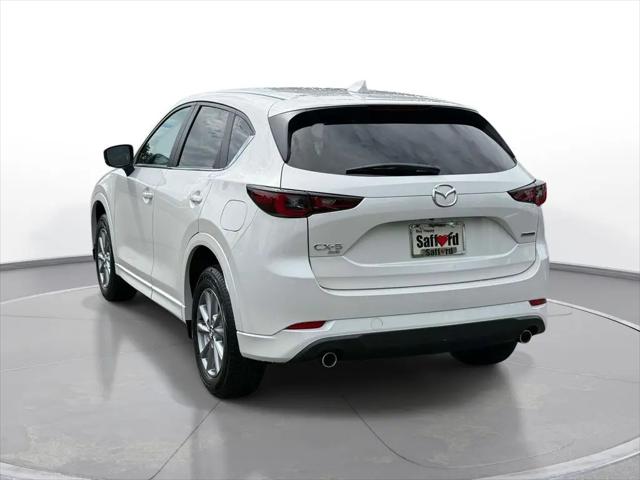 2025 Mazda CX-5 2.5 S Select