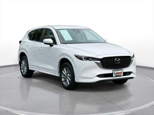 2025 Mazda CX-5 2.5 S Select