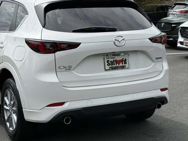 2025 Mazda CX-5 2.5 S Select