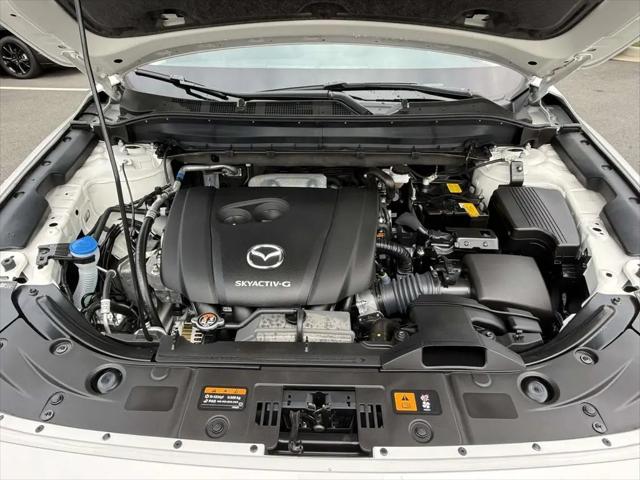 2025 Mazda CX-5 2.5 S Select
