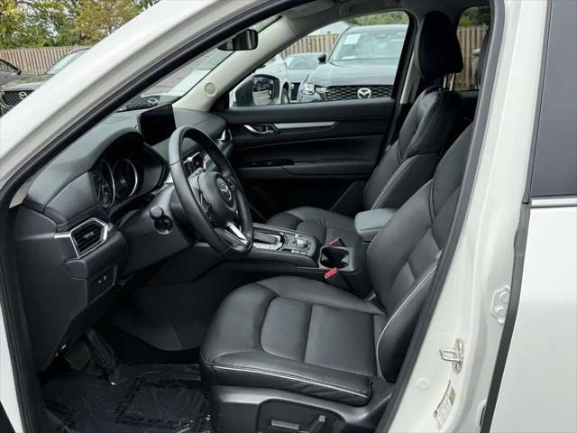 2025 Mazda CX-5 2.5 S Select