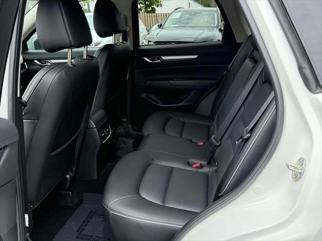 2025 Mazda CX-5 2.5 S Select