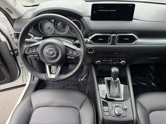 2025 Mazda CX-5 2.5 S Select