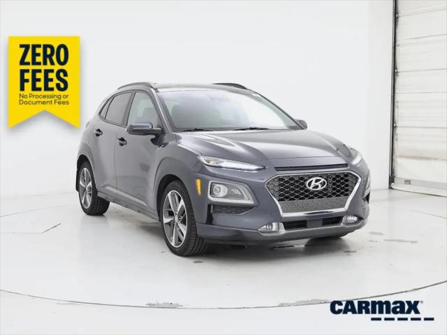 2021 Hyundai Kona Ultimate for sale in Laurel, MD