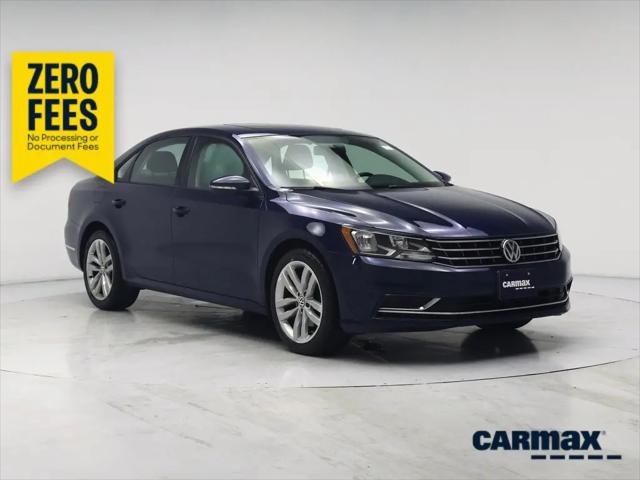 2019 Volkswagen Passat 2.0T Wolfsburg Edition for sale in Laurel, MD