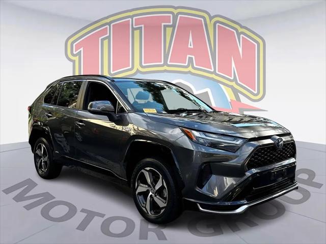 2024 Toyota RAV4 Prime SE for sale in Jamaica, NY