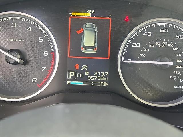 2019 Subaru Forester Premium