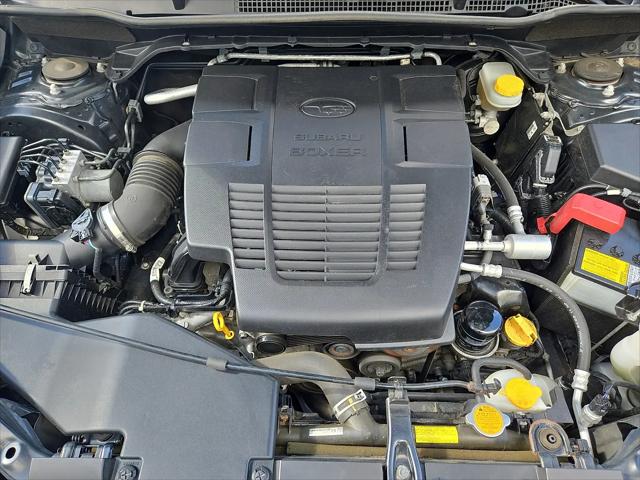 2019 Subaru Forester Premium