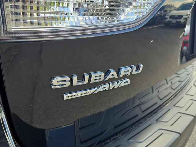 2019 Subaru Forester Premium