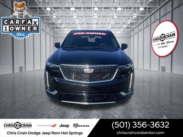 2024 Cadillac XT6 FWD Luxury for sale in Hot Springs, AR