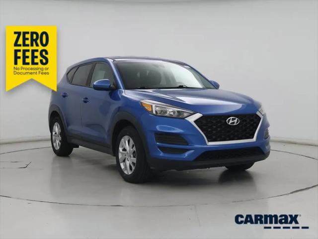 2021 Hyundai Tucson SE for sale in Columbus, OH