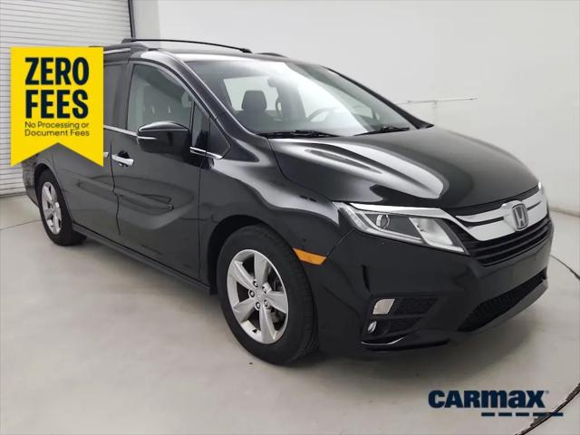 2018 Honda Odyssey EX-L for sale in Columbus, OH