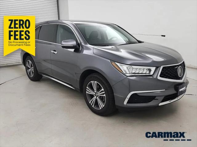 2017 Acura MDX for sale near Columbus, OH