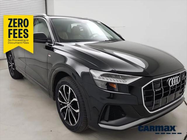 2023 Audi Q8 Premium Plus 55 TFSI quattro Tiptronic for sale near Columbus, OH