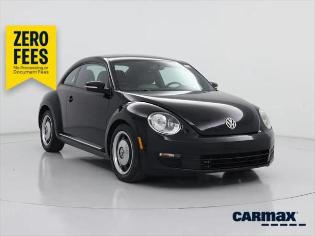 2015 Volkswagen Beetle 1.8T Classic for sale in Indianapolis, IN