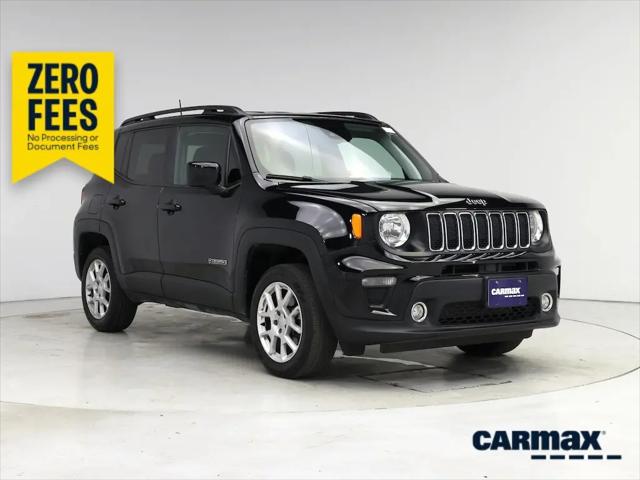 2021 Jeep Renegade Latitude 4x4 for sale in Nashville, TN