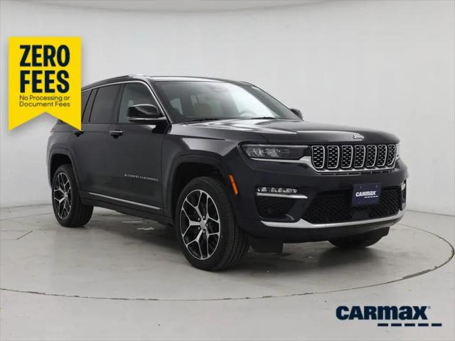 2022 Jeep Grand Cherokee Summit Reserve 4x4 for sale in Nashville, TN