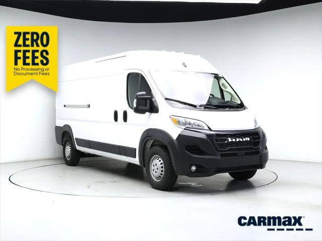 2025 Ram ProMaster 2500 Cargo Van Tradesman High Roof 159 WB w/Pass Seat for sale in Memphis, TN