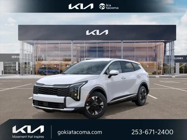 2027 Kia Sportage Hybrid LX for sale in Tacoma, WA