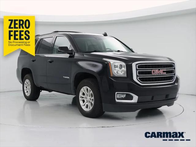 2019 GMC Yukon SLT Standard Edition for sale in Raleigh, NC