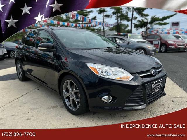 2014 Ford Focus SE for sale in Brodentown, NJ