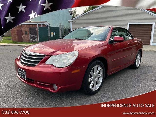 2008 Chrysler Sebring Touring for sale in Brodentown, NJ