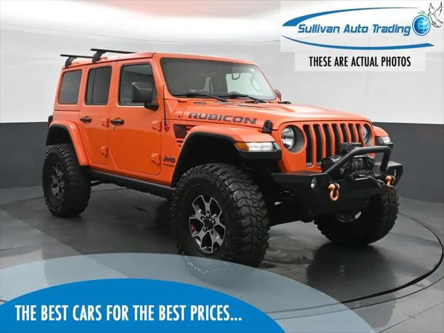 2020 Jeep Wrangler Rubicon 4x4 for sale in Norfolk, VA