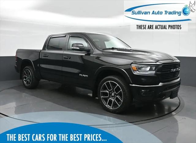2021 Ram 1500 Laramie Crew Cab 4x4 57 Box for sale in Norfolk, VA