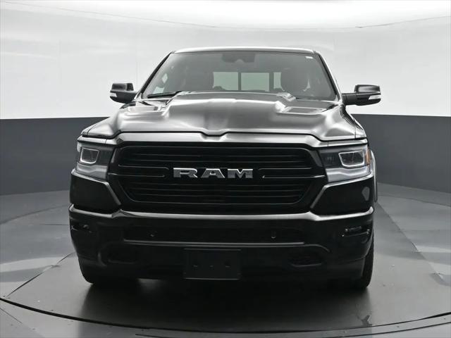 2021 Ram 1500 Laramie Crew Cab 4x4 57 Box