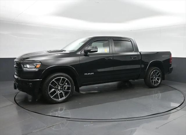 2021 Ram 1500 Laramie Crew Cab 4x4 57 Box