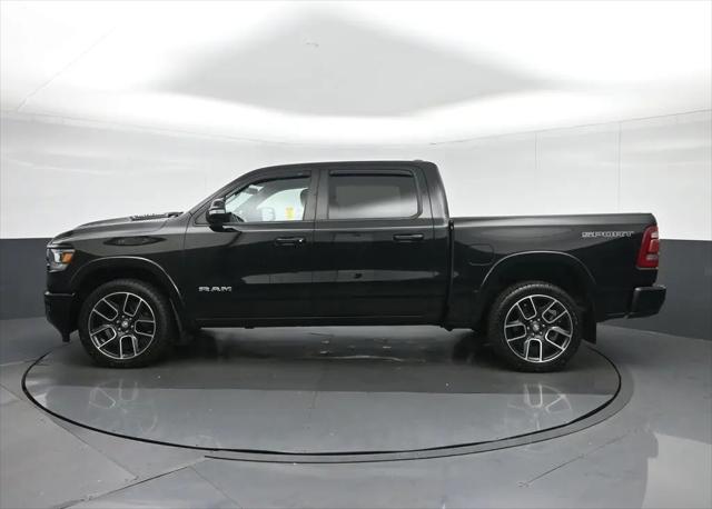 2021 Ram 1500 Laramie Crew Cab 4x4 57 Box