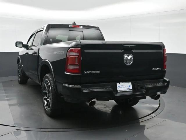 2021 Ram 1500 Laramie Crew Cab 4x4 57 Box