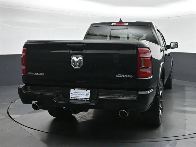 2021 Ram 1500 Laramie Crew Cab 4x4 57 Box