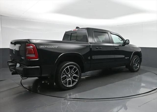2021 Ram 1500 Laramie Crew Cab 4x4 57 Box