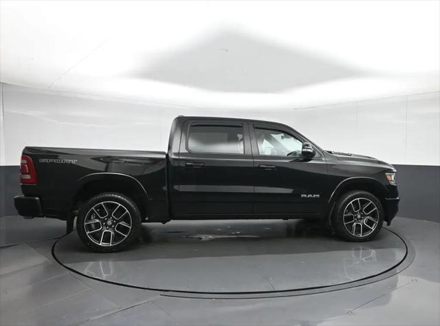 2021 Ram 1500 Laramie Crew Cab 4x4 57 Box
