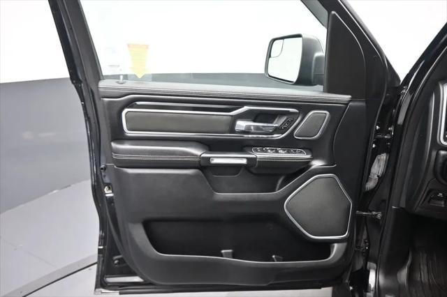 2021 Ram 1500 Laramie Crew Cab 4x4 57 Box