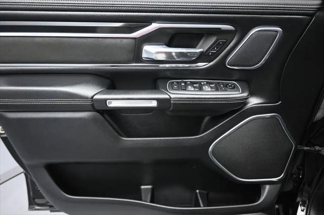 2021 Ram 1500 Laramie Crew Cab 4x4 57 Box