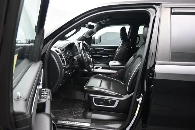 2021 Ram 1500 Laramie Crew Cab 4x4 57 Box